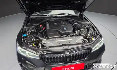 BMW 3-Series 2023 2.0 гидро в Москве № 2057225, миниатюра 6