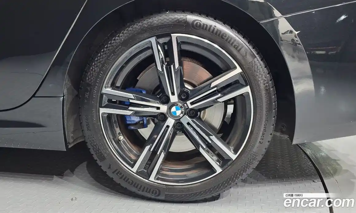 BMW 3-Series 2023 2.0 гидро в Москве № 2057225, фото 7