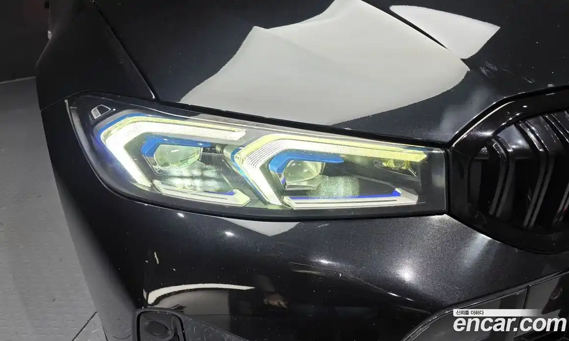 BMW 3-Series 2023 2.0 гидро в Москве № 2057225, фото 8