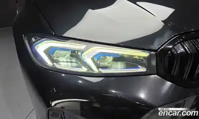 BMW 3-Series 2023 2.0 гидро в Москве № 2057225, миниатюра 8