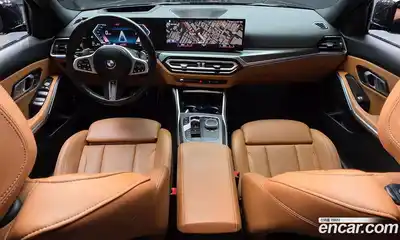 BMW 3-Series 2023 2.0 гидро в Москве № 2057225, миниатюра 9