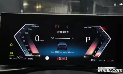 BMW 3-Series 2023 2.0 гидро в Москве № 2057225, миниатюра 10
