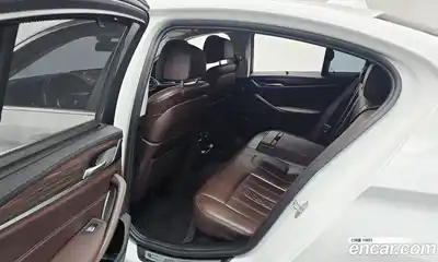 BMW 5-Series 2021 2.0 гидро в Москве № 2057238, миниатюра 11