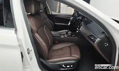 BMW 5-Series 2021 2.0 гидро в Москве № 2057238, миниатюра 12