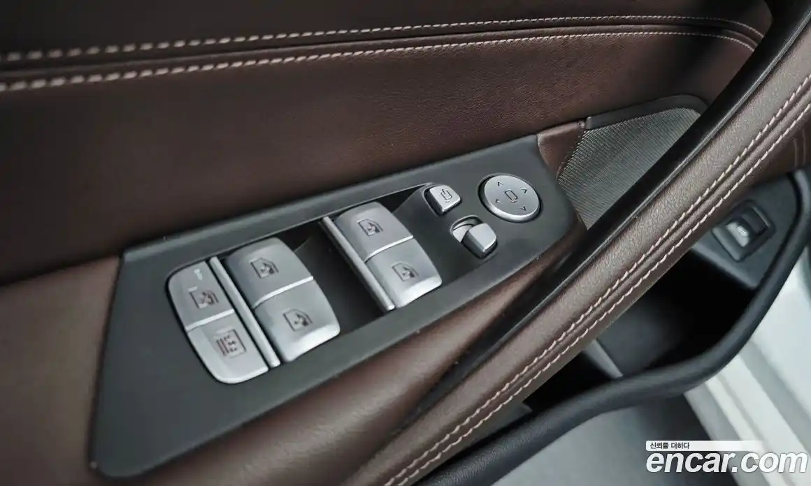 BMW 5-Series 2021 2.0 гидро в Москве № 2057238, фото 14