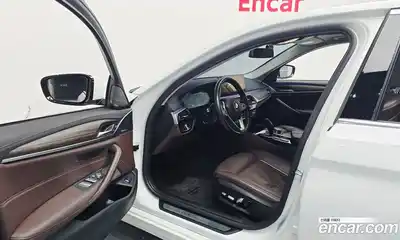 BMW 5-Series 2021 2.0 гидро в Москве № 2057238, миниатюра 10