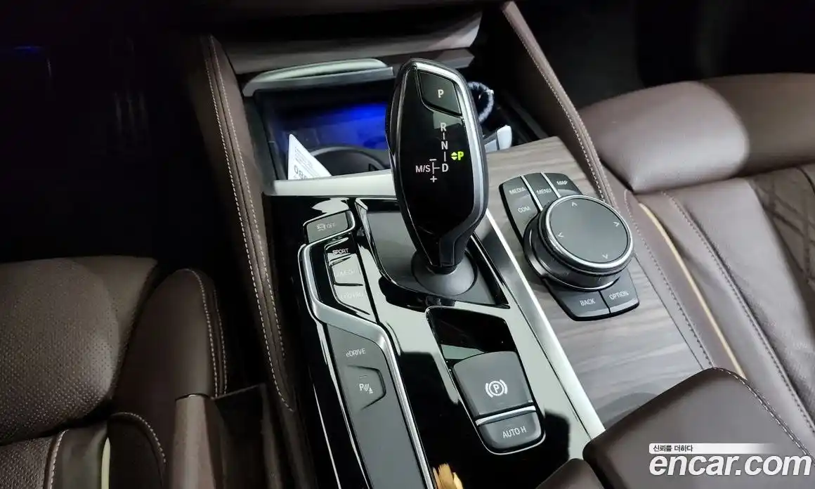 BMW 5-Series 2020 2.0 гидро в Москве № 2057262, фото 12