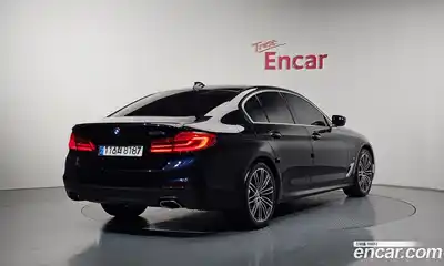 BMW 5-Series 2020 2.0 гидро в Москве № 2057262, миниатюра 2