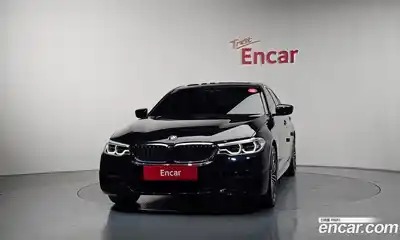 BMW 5-Series 2020 2.0 гидро в Москве № 2057262, миниатюра 3