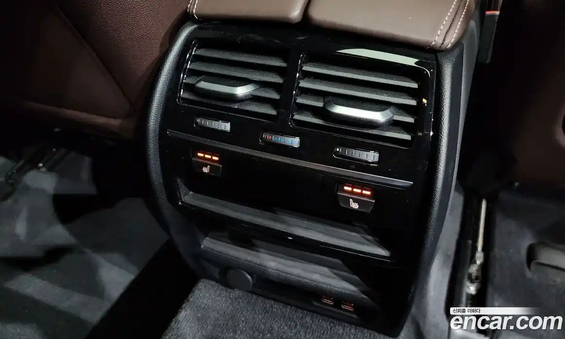 BMW 5-Series 2020 2.0 гидро в Москве № 2057262, фото 34