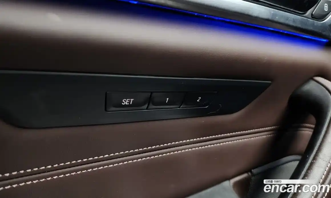 BMW 5-Series 2020 2.0 гидро в Москве № 2057262, фото 36