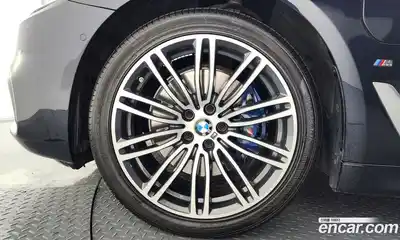 BMW 5-Series 2020 2.0 гидро в Москве № 2057262, миниатюра 5