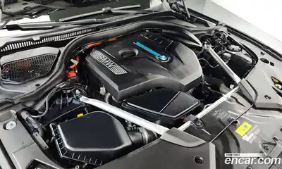 BMW 5-Series 2020 2.0 гидро в Москве № 2057262, миниатюра 6