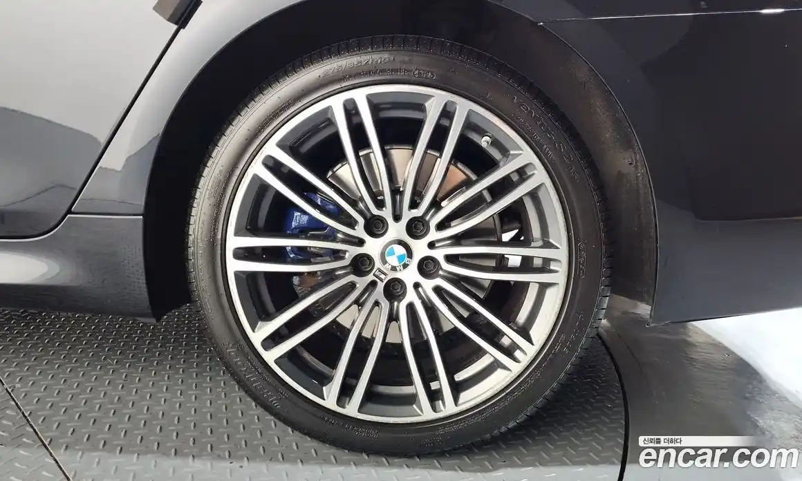 BMW 5-Series 2020 2.0 гидро в Москве № 2057262, фото 7