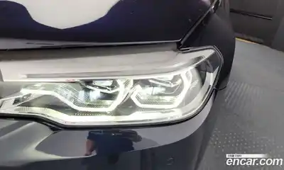 BMW 5-Series 2020 2.0 гидро в Москве № 2057262, миниатюра 8