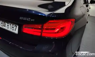 BMW 5-Series 2020 2.0 гидро в Москве № 2057262, миниатюра 9