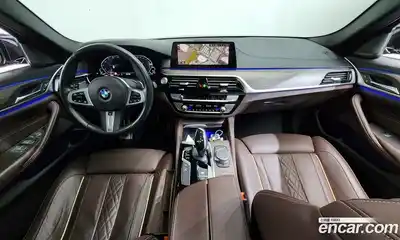 BMW 5-Series 2020 2.0 гидро в Москве № 2057262, миниатюра 10