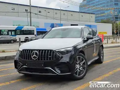 Mercedes-Benz GLC-Class, 2026