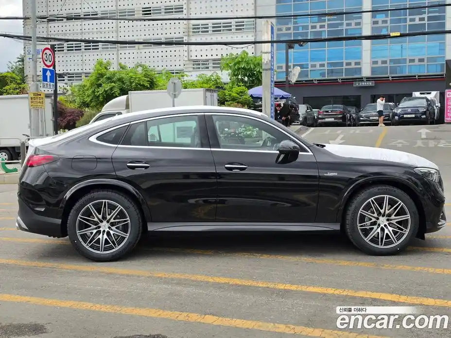 Mercedes-Benz GLC-Class 2026 2.0 гидро в Москве № 2057283, фото 3