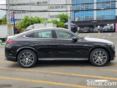 Mercedes-Benz GLC-Class 2026 2.0 гидро в Москве № 2057283, миниатюра 3