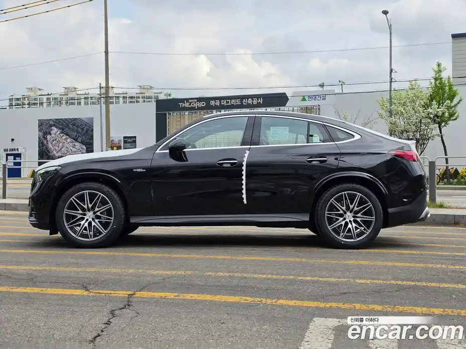 Mercedes-Benz GLC-Class 2026 2.0 гидро в Москве № 2057283, фото 4