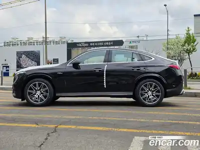 Mercedes-Benz GLC-Class 2026 2.0 гидро в Москве № 2057283, миниатюра 4