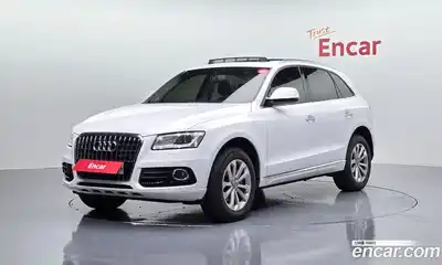 Audi Q5, 2016