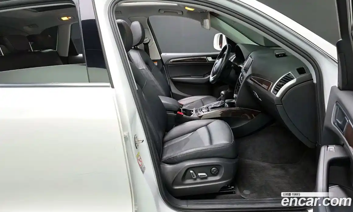 Audi Q5 2016 2.0 гидро в Москве № 2057348, фото 11