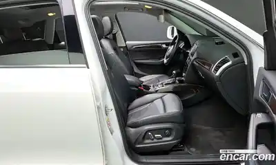 Audi Q5 2016 2.0 гидро в Москве № 2057348, миниатюра 11
