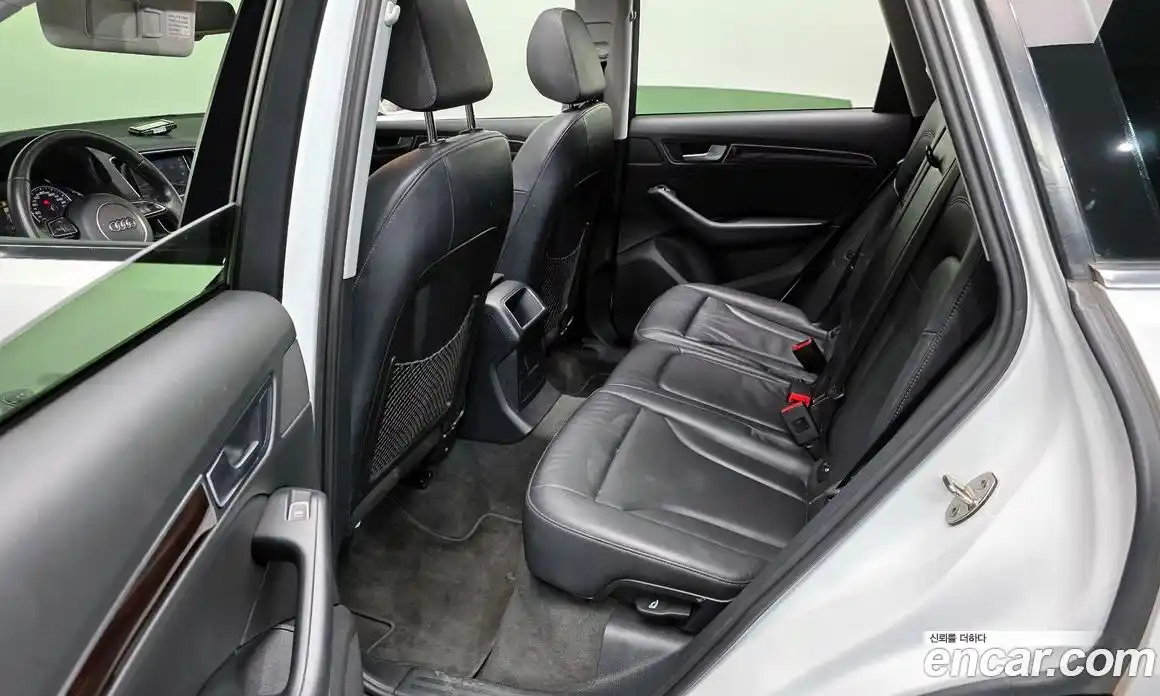 Audi Q5 2016 2.0 гидро в Москве № 2057348, фото 12