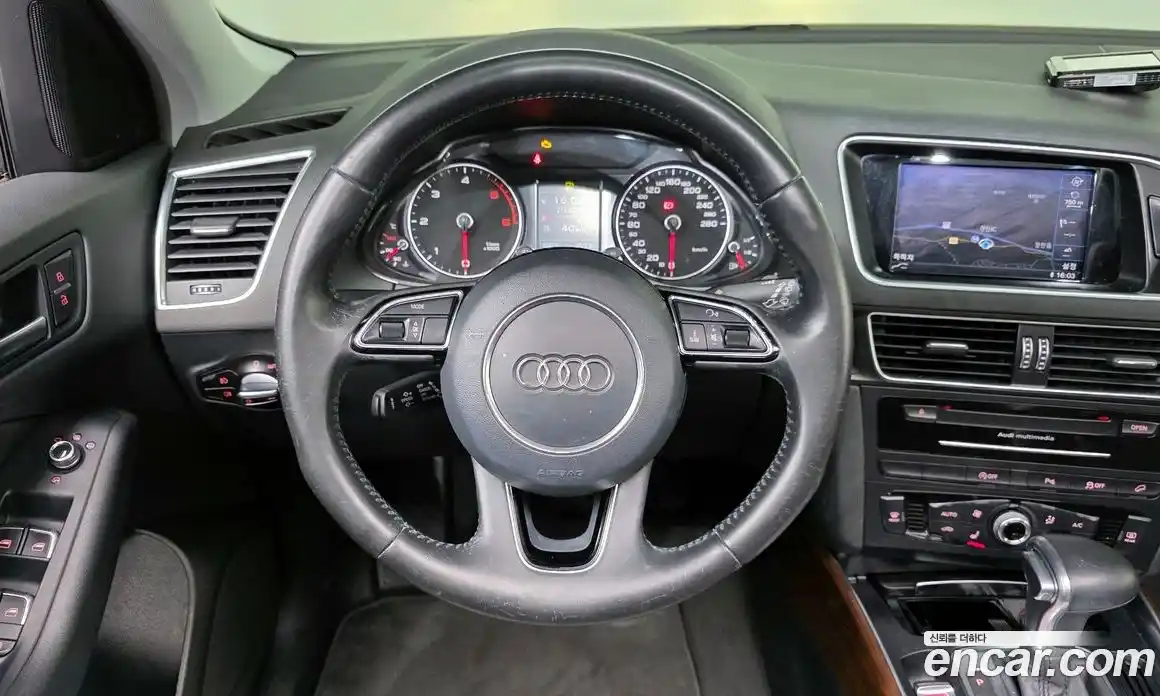 Audi Q5 2016 2.0 гидро в Москве № 2057348, фото 13
