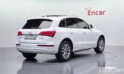 Audi Q5 2016 2.0 гидро в Москве № 2057348, миниатюра 2