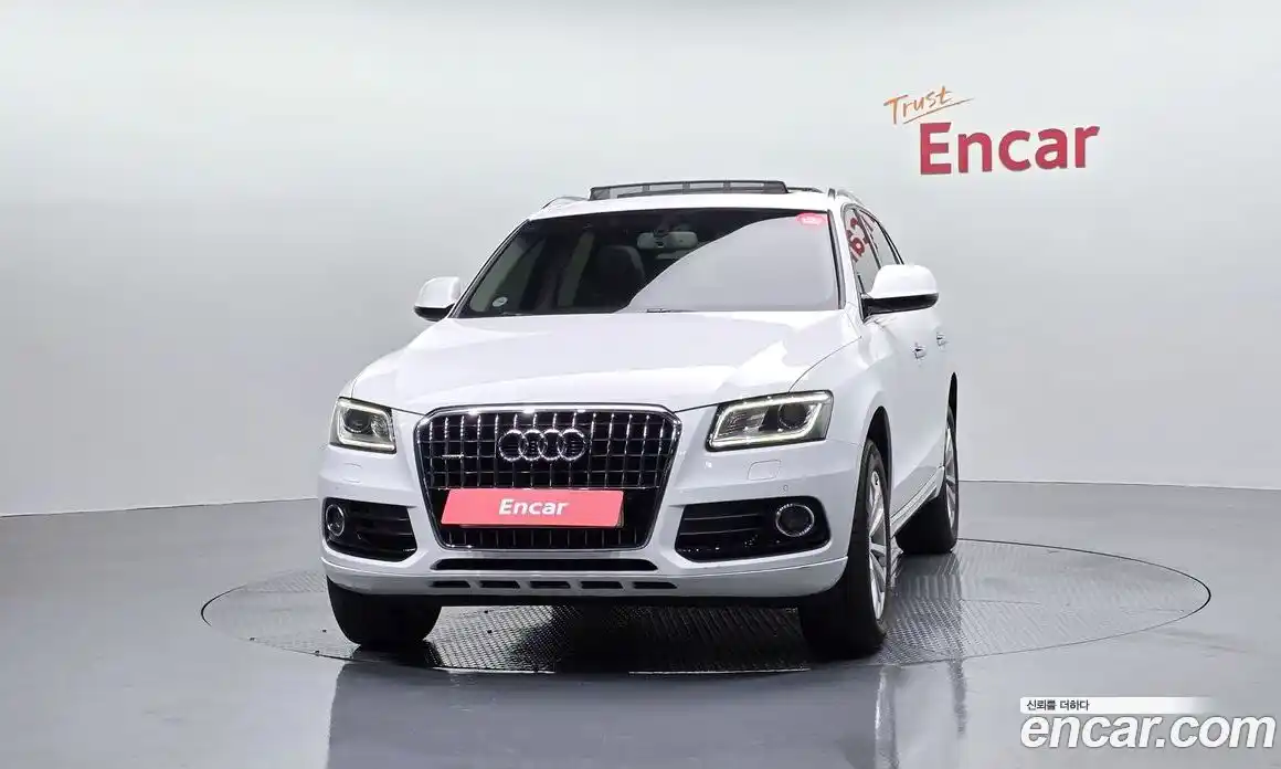 Audi Q5 2016 2.0 гидро в Москве № 2057348, фото 3