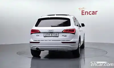 Audi Q5 2016 2.0 гидро в Москве № 2057348, миниатюра 4