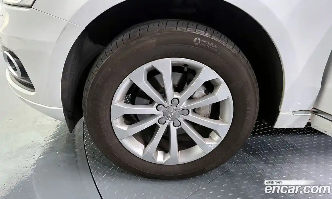 Audi Q5 2016 2.0 гидро в Москве № 2057348, фото 5