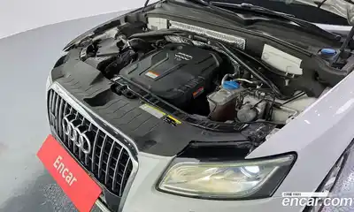 Audi Q5 2016 2.0 гидро в Москве № 2057348, миниатюра 6