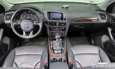 Audi Q5 2016 2.0 гидро в Москве № 2057348, миниатюра 7