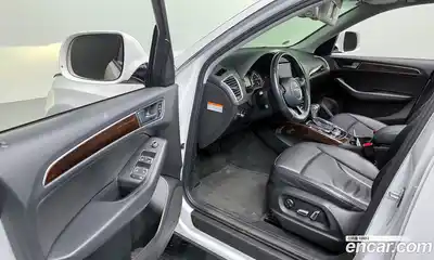 Audi Q5 2016 2.0 гидро в Москве № 2057348, миниатюра 10