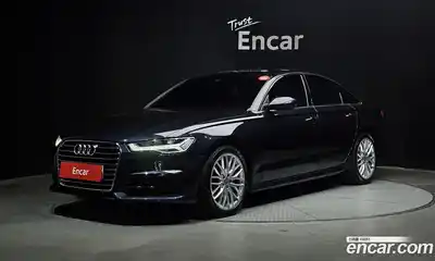 Audi A6, 2018