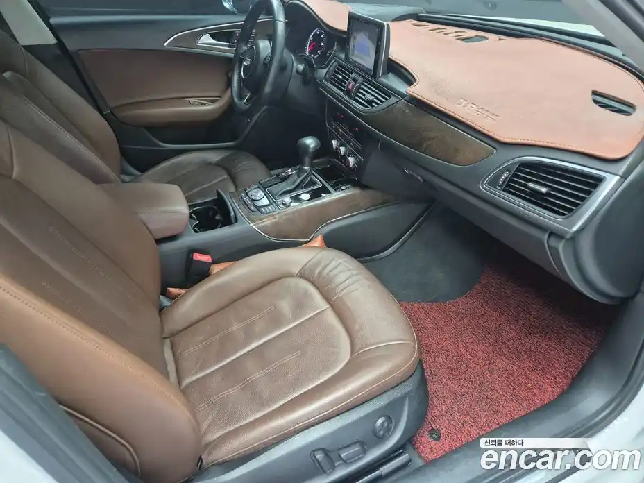 Audi A6 2015 2.0 гидро в Москве № 2057511, фото 12