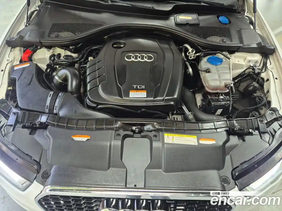 Audi A6 2015 2.0 гидро в Москве № 2057511, фото 18