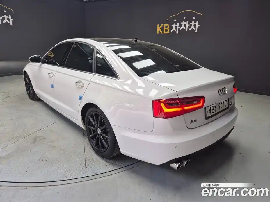 Audi A6 2015 2.0 гидро в Москве № 2057511, фото 3