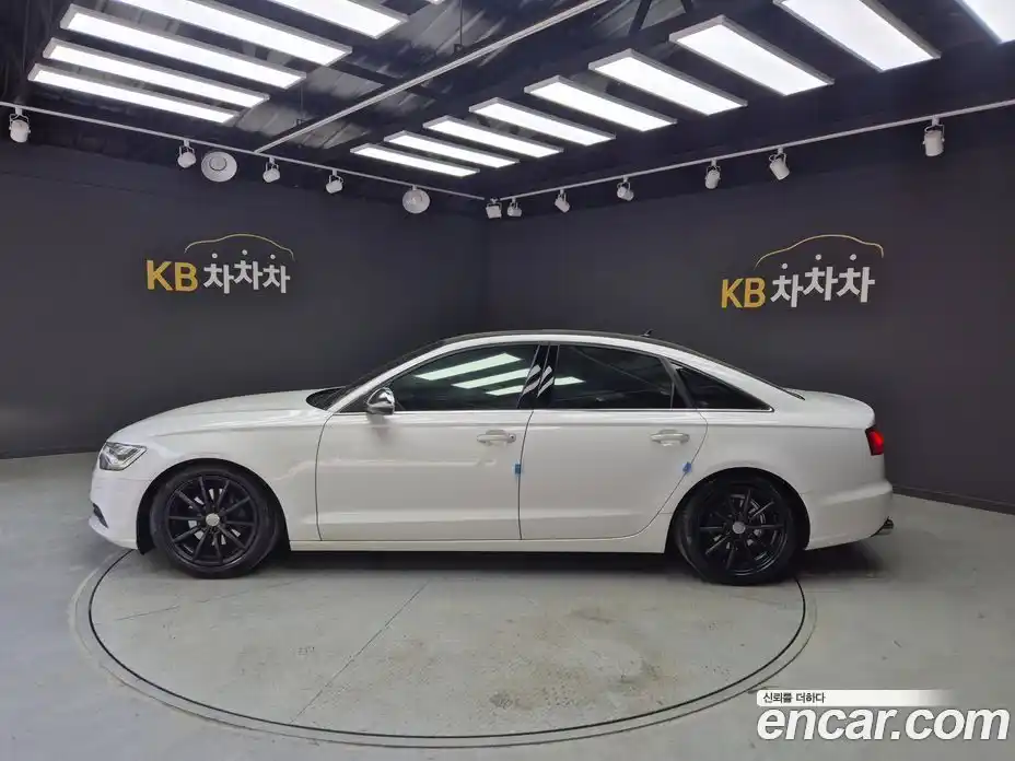 Audi A6 2015 2.0 гидро в Москве № 2057511, фото 4