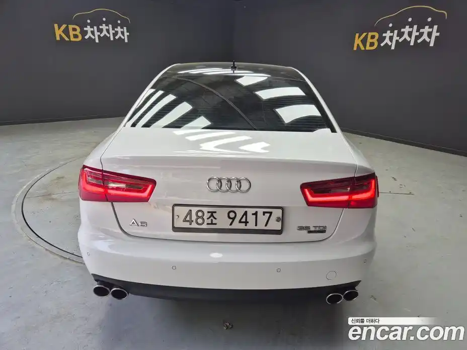 Audi A6 2015 2.0 гидро в Москве № 2057511, фото 6