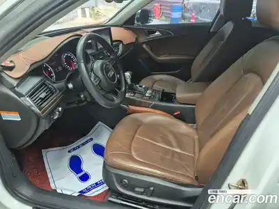 Audi A6 2015 2.0 гидро в Москве № 2057511, миниатюра 7