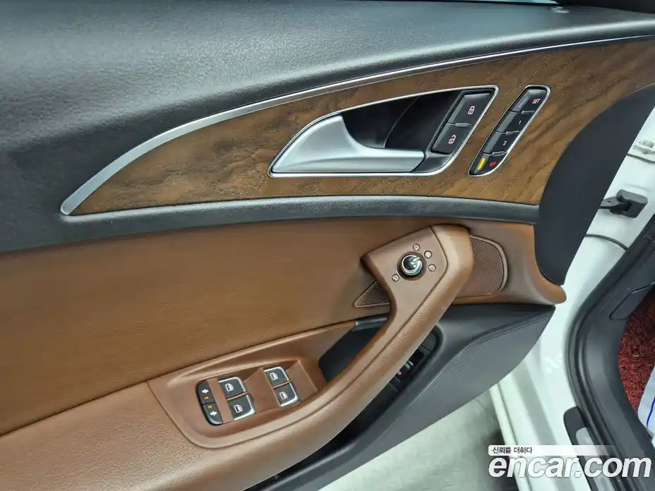 Audi A6 2015 2.0 гидро в Москве № 2057511, фото 8