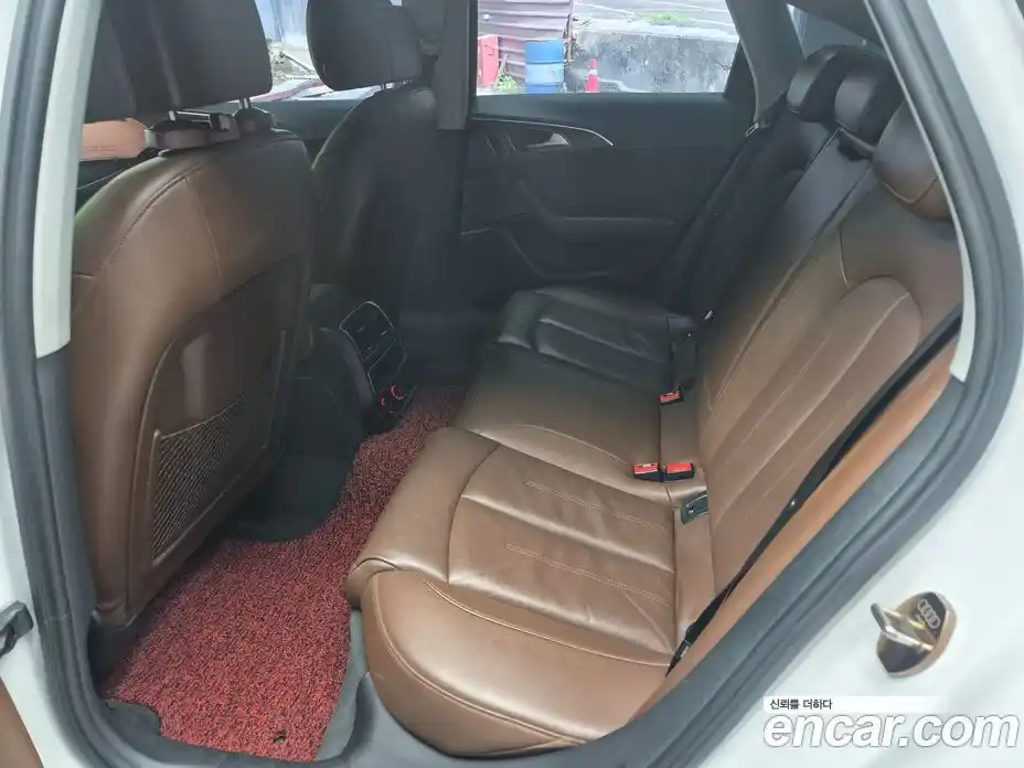 Audi A6 2015 2.0 гидро в Москве № 2057511, фото 9