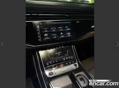 Audi Q7 2022 3.0 гидро в Москве № 2057734, миниатюра 11