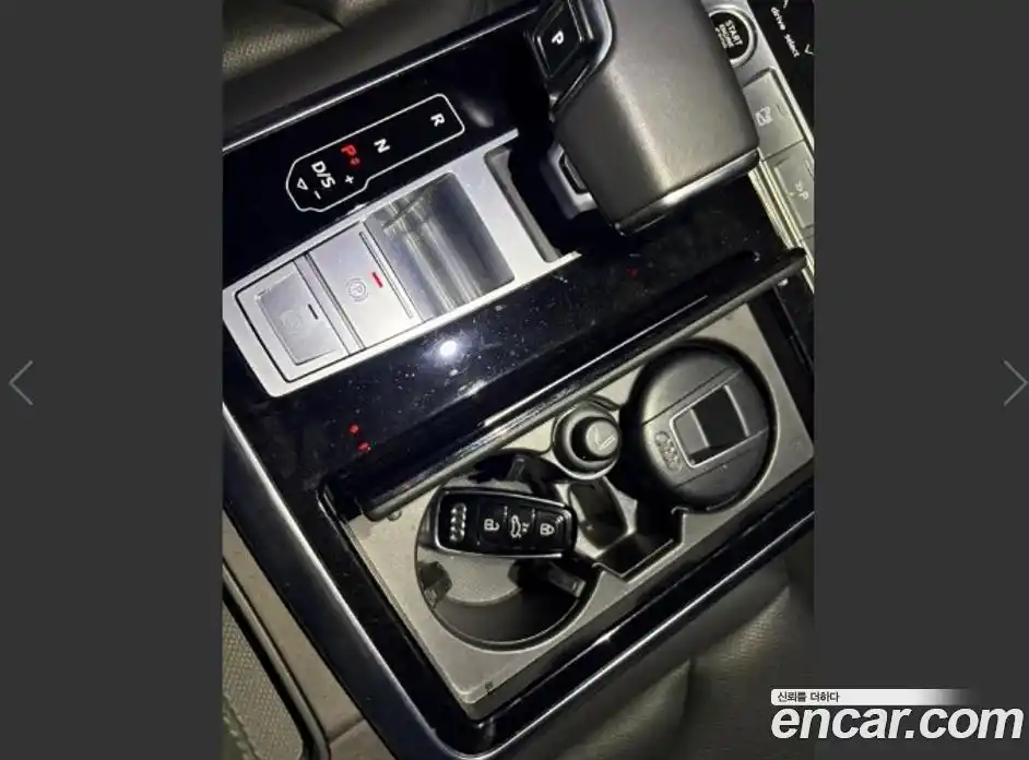 Audi Q7 2022 3.0 гидро в Москве № 2057734, фото 14