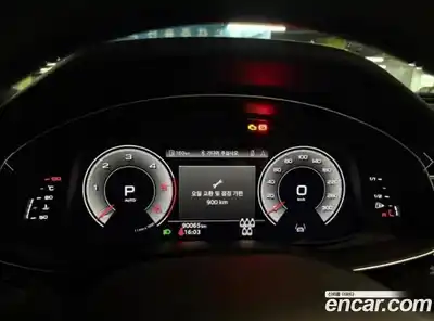 Audi Q7 2022 3.0 гидро в Москве № 2057734, миниатюра 9